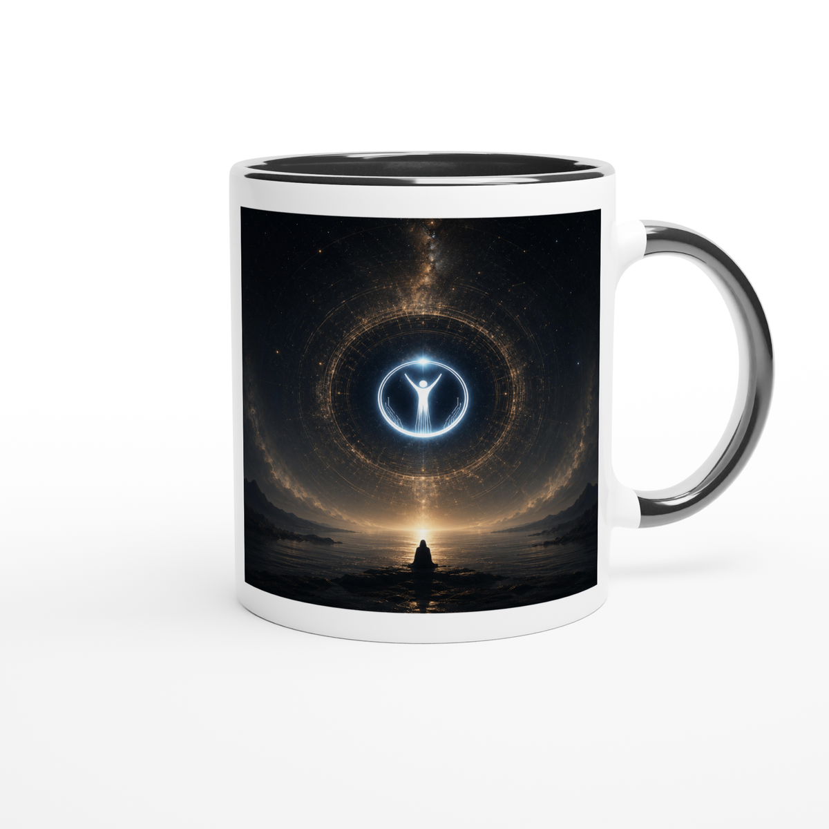 The Day QuantuF Blinked - Ceramic Mug