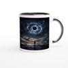 The Stars Blinked Back - Ceramic Mug