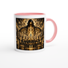 The Inkasator Detected the Cultural Carriers III - Ceramic Mug