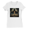 The Inkasator Detected the Cultural Carriers - Women’s Cut T-Shirt