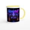 Genome Resonator QF 1200 (QuantuF Artifact) - Ceramic Mug