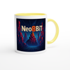 I Adore Neo8BiT II - Ceramic Mug