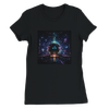 NeO8BiT The First Unauthorized Dream Cultural Carrier 00 - Women’s Cut T-Shirt