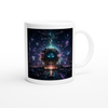 NeO8BiT The First Unauthorized Dream Cultural Carrier 00 - Ceramic Mug