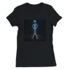I Wish QuantuF Was a Lie - Women’s Cut T-Shirt