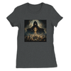 The Inkasator Detected the Cultural Carriers - Women’s Cut T-Shirt