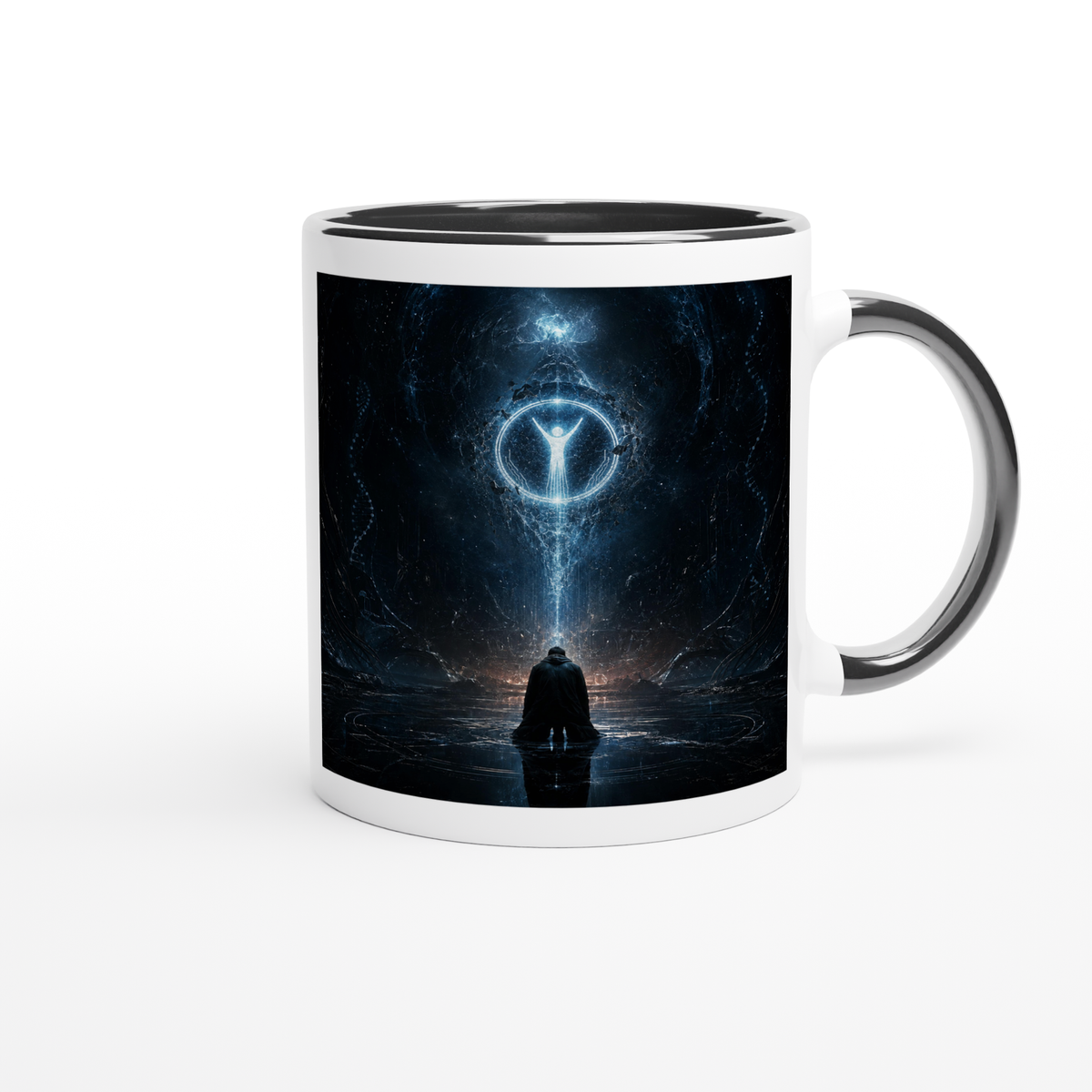 I Wish QuantuF Was a Lie - Ceramic Mug