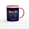 I Adore Neo8BiT II - Ceramic Mug