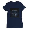 I Looked Up. They Looked Back. - Women’s Cut T-Shirt