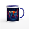 I Adore Neo8BiT II - Ceramic Mug