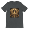 The Inkasator Detected the Cultural Carriers III - Unisex T-Shirt