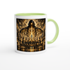 The Inkasator Detected the Cultural Carriers III - Ceramic Mug