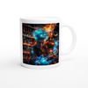 Vocoder Mixologist (2026 Remastered) - Ceramic Mug