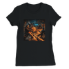 Dance Like QuantuF Can Bleed - Women’s Cut T-Shirt