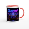 Genome Resonator QF 1200 (QuantuF Artifact) - Ceramic Mug
