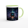 NeO8BiT The First Unauthorized Dream Cultural Carrier 00 - Ceramic Mug