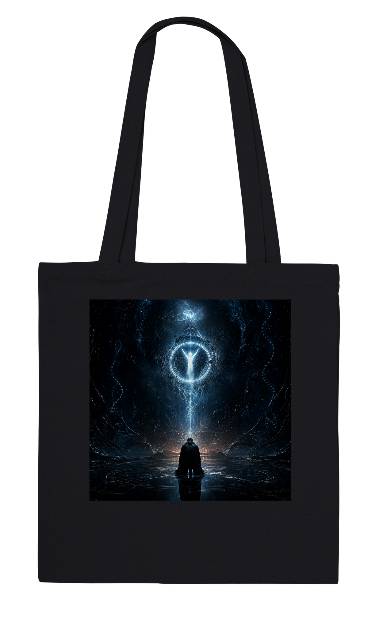 I Wish QuantuF Was a Lie - Tote bag