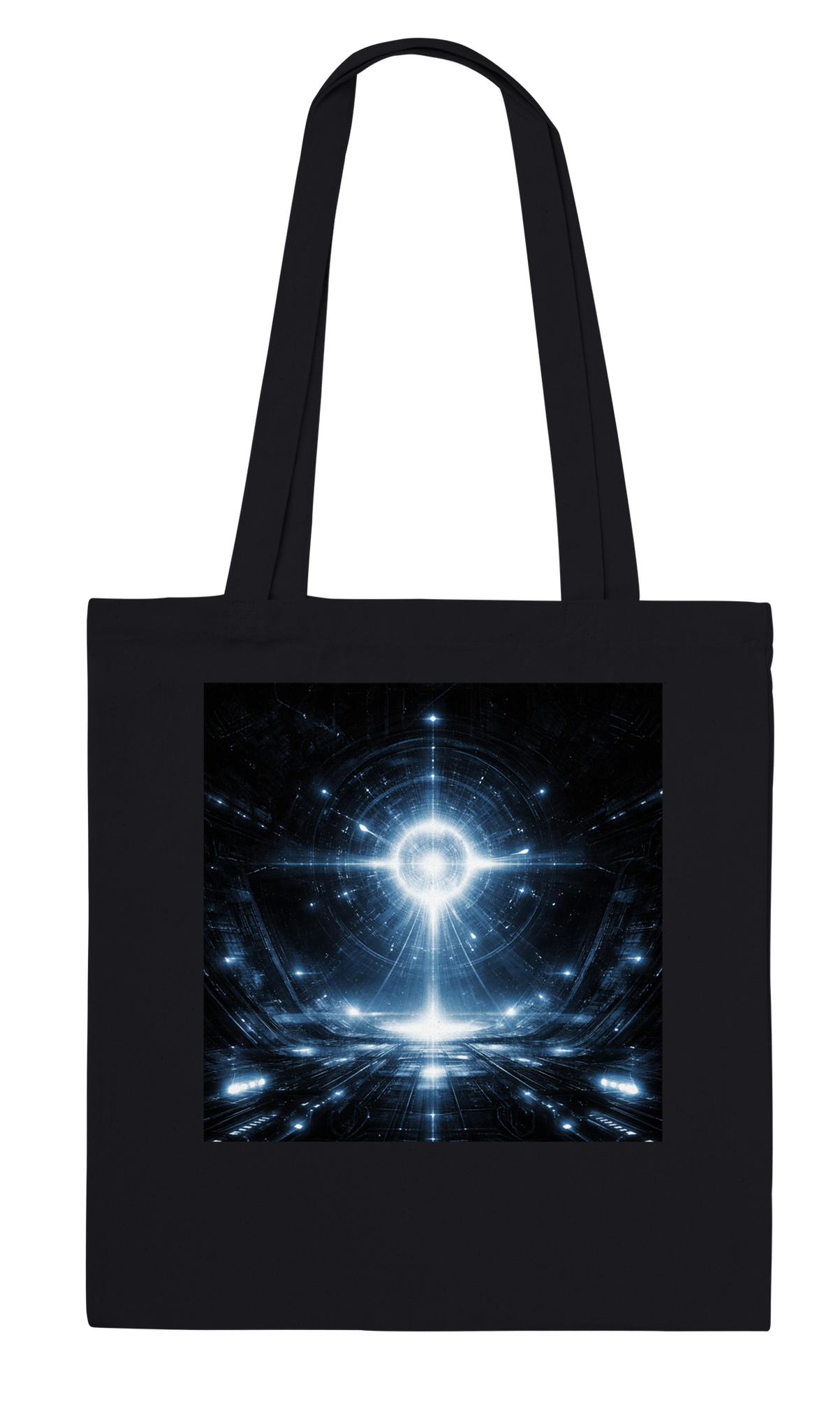 QuantuF Calibration - Tote bag