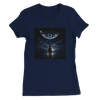 I Looked Up. They Looked Back II - Women’s Cut T-Shirt
