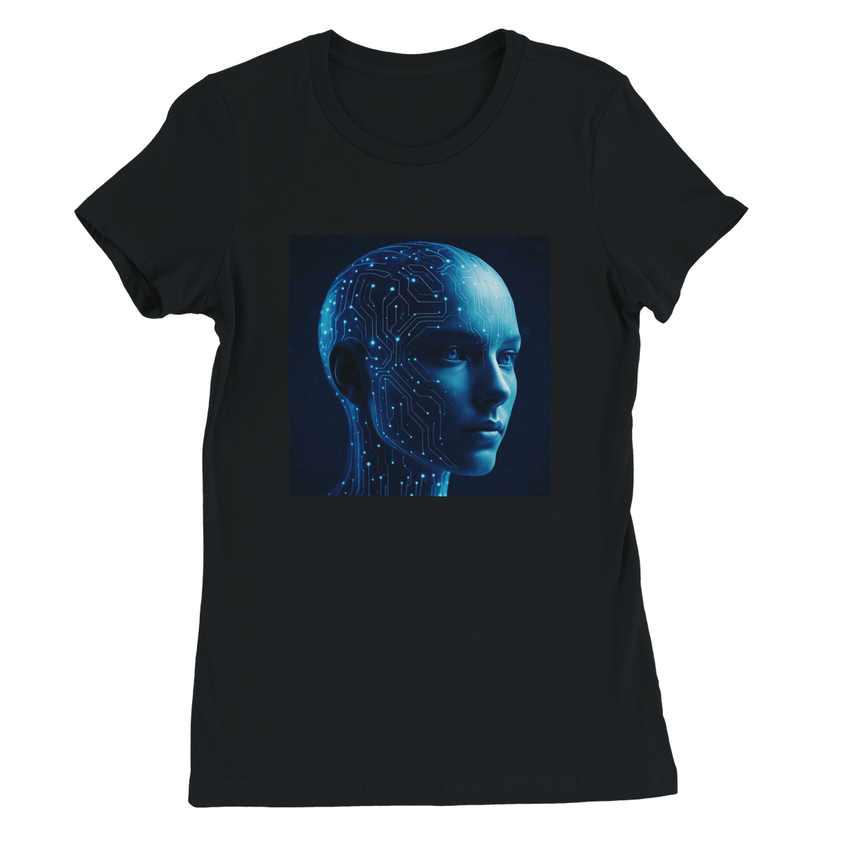 Grandma’s Retro Fever Nights (Radio Edit) - Women’s Cut T-Shirt