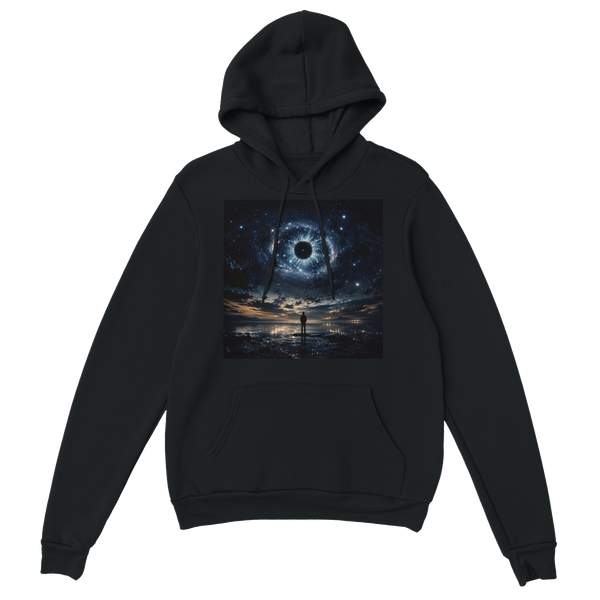 The Stars Blinked Back - Classic Unisex Pullover Hoodie