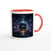 NeO8BiT The First Unauthorized Dream Cultural Carrier 00 - Ceramic Mug