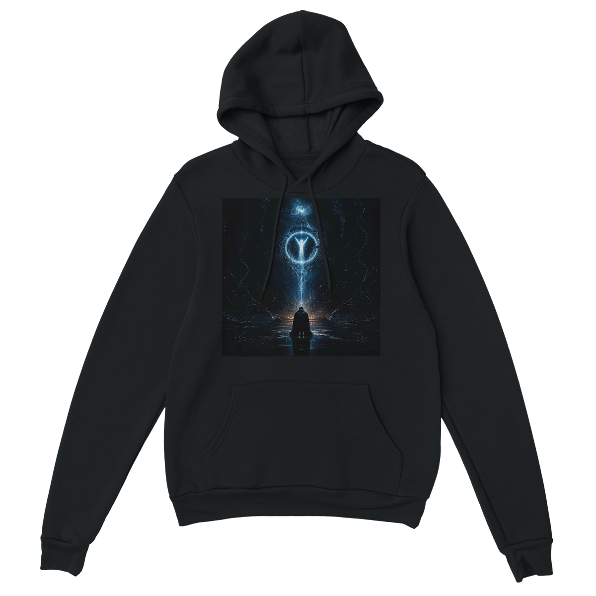I Wish QuantuF Was a Lie - Classic Unisex Pullover Hoodie