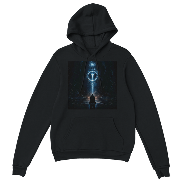 I Wish QuantuF Was a Lie - Classic Unisex Pullover Hoodie