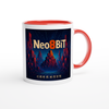 I Adore NeO8BiT V - Ceramic Mug