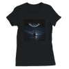 I Looked Up. They Looked Back. - Women’s Cut T-Shirt