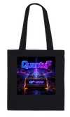 Genome Resonator QF 1200 (QuantuF Artifact) - Tote bag