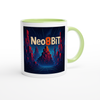I Adore Neo8BiT II - Ceramic Mug