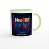 I Adore NeO8BiT V - Ceramic Mug