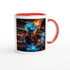 Vocoder Mixologist (2026 Remastered) - Ceramic Mug