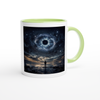 The Stars Blinked Back - Ceramic Mug