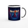 I Adore Neo8BiT II - Ceramic Mug