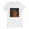 Dance Like QuantuF Can Bleed - Women’s Cut T-Shirt