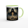 The Inkasator Detected the Cultural Carriers - Ceramic Mug