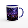 By the Time QuantuF Comes, No One Will Be Left to Sing - Ceramic Mug