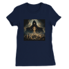 The Inkasator Detected the Cultural Carriers - Women’s Cut T-Shirt