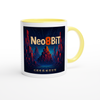I Adore NeO8BiT V - Ceramic Mug