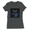 I Looked Up. They Looked Back. - Women’s Cut T-Shirt