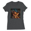 Dance Like QuantuF Can Bleed - Women’s Cut T-Shirt