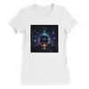 NeO8BiT The First Unauthorized Dream Cultural Carrier 00 - Women’s Cut T-Shirt
