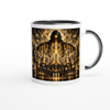 The Inkasator Detected the Cultural Carriers III - Ceramic Mug