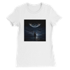 I Looked Up. They Looked Back. - Women’s Cut T-Shirt
