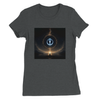 The Day QuantuF Blinked - Women’s Cut T-Shirt