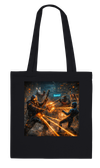 Dance Like QuantuF Can Bleed - Tote bag