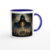 The Inkasator Detected the Cultural Carriers - Ceramic Mug