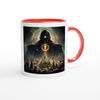 The Inkasator Detected the Cultural Carriers - Ceramic Mug